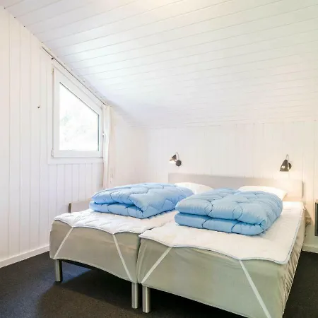 Feriehus Four-Bedroom Holiday Home In Norre Nebel 2 Oksbøl