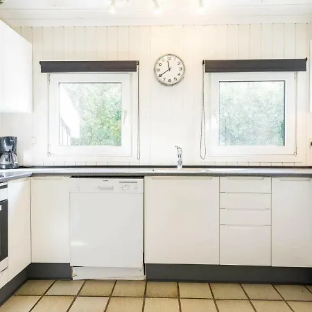 Feriehus Four-Bedroom Holiday Home In Norre Nebel 2 Oksbøl